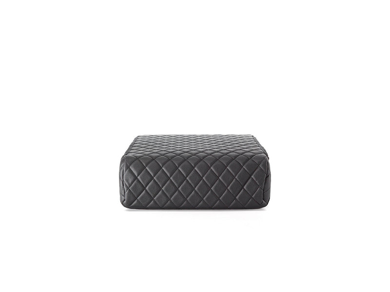 Front view of the Boostedsafe portable safe by itself.  Image is on a white background.