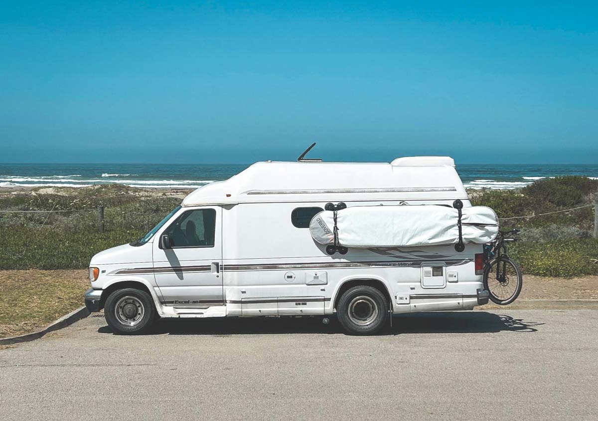 Heavy-Duty Universal Suction Mount Rack | SUP & Surfboard