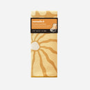 Car Seat Cover Towel: Lazy Daisy Gold