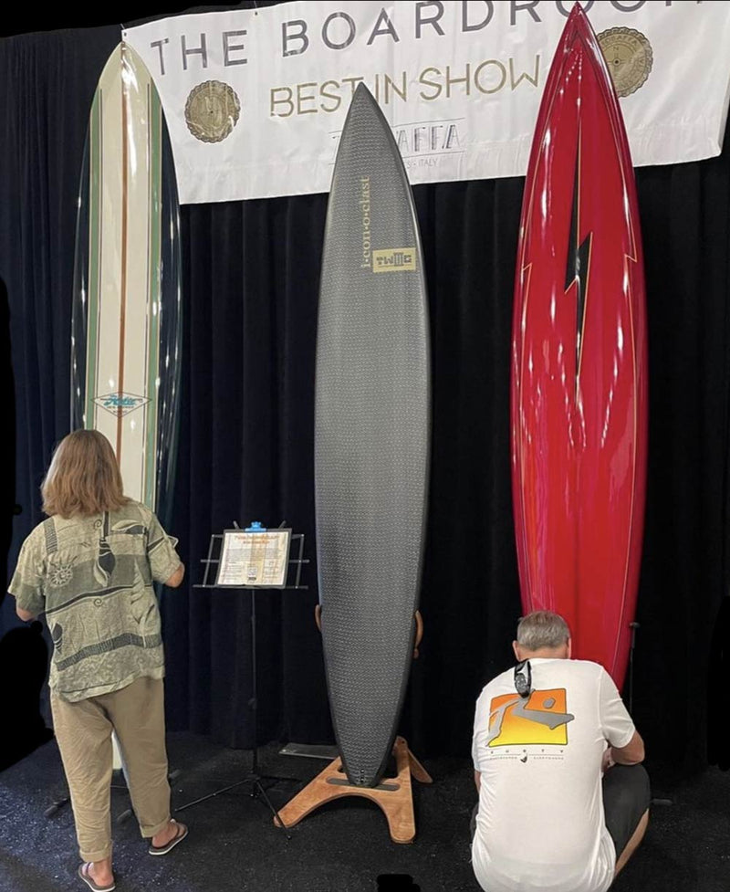 The Wood Single Board Rack