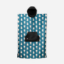 Changing Poncho: Summit Green