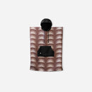 Kids Changing Poncho: Sunshine Burgundy