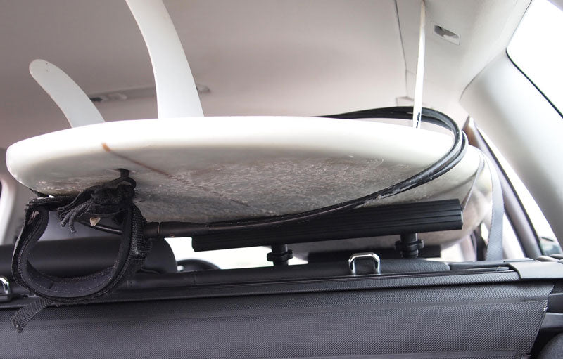 Car Seat Surfboard Rack | Safely Transport Surfboards in Car