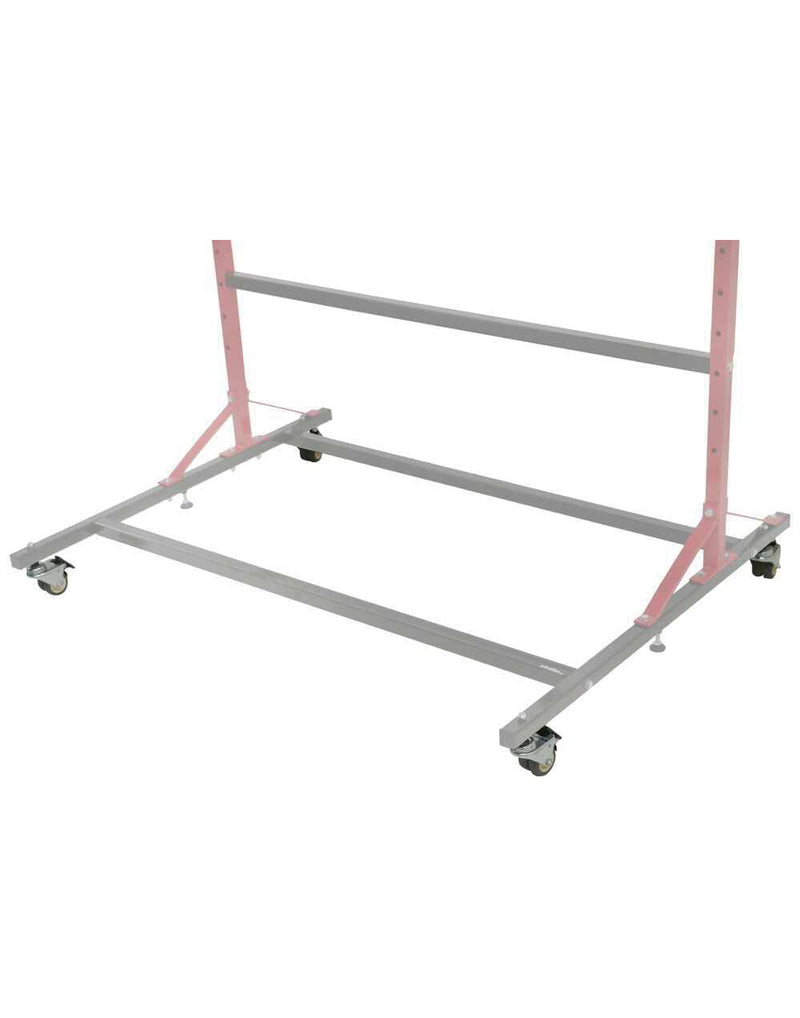 Metal Free-standing Rack for Surfboards & SUPs (3-6 Boards)