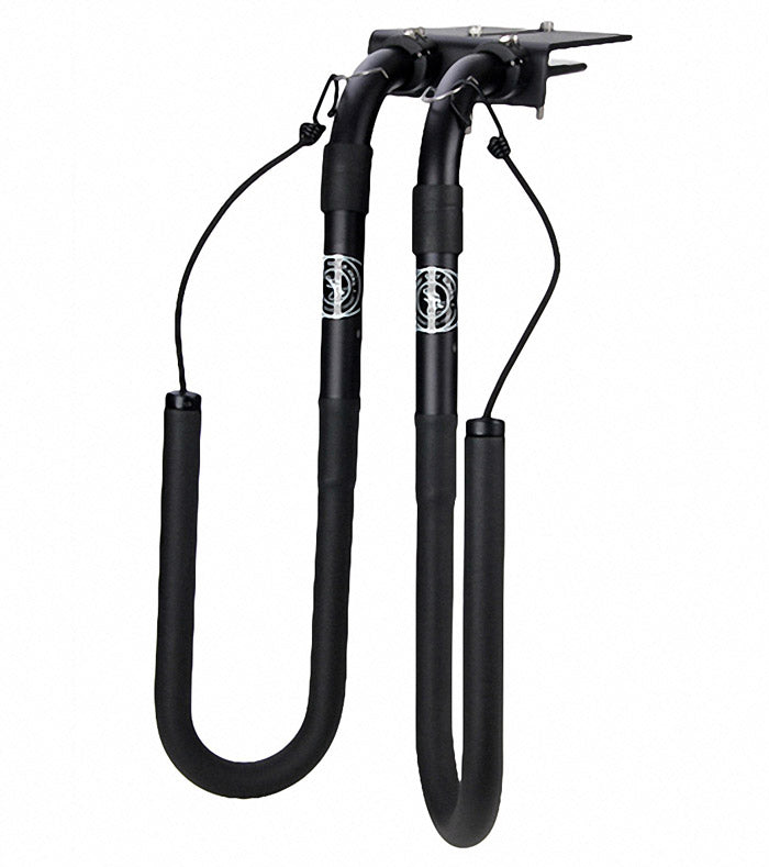 Moped Racks Motorcycle & Moped Surfboard Rack | Holds Boards up to 8 feet