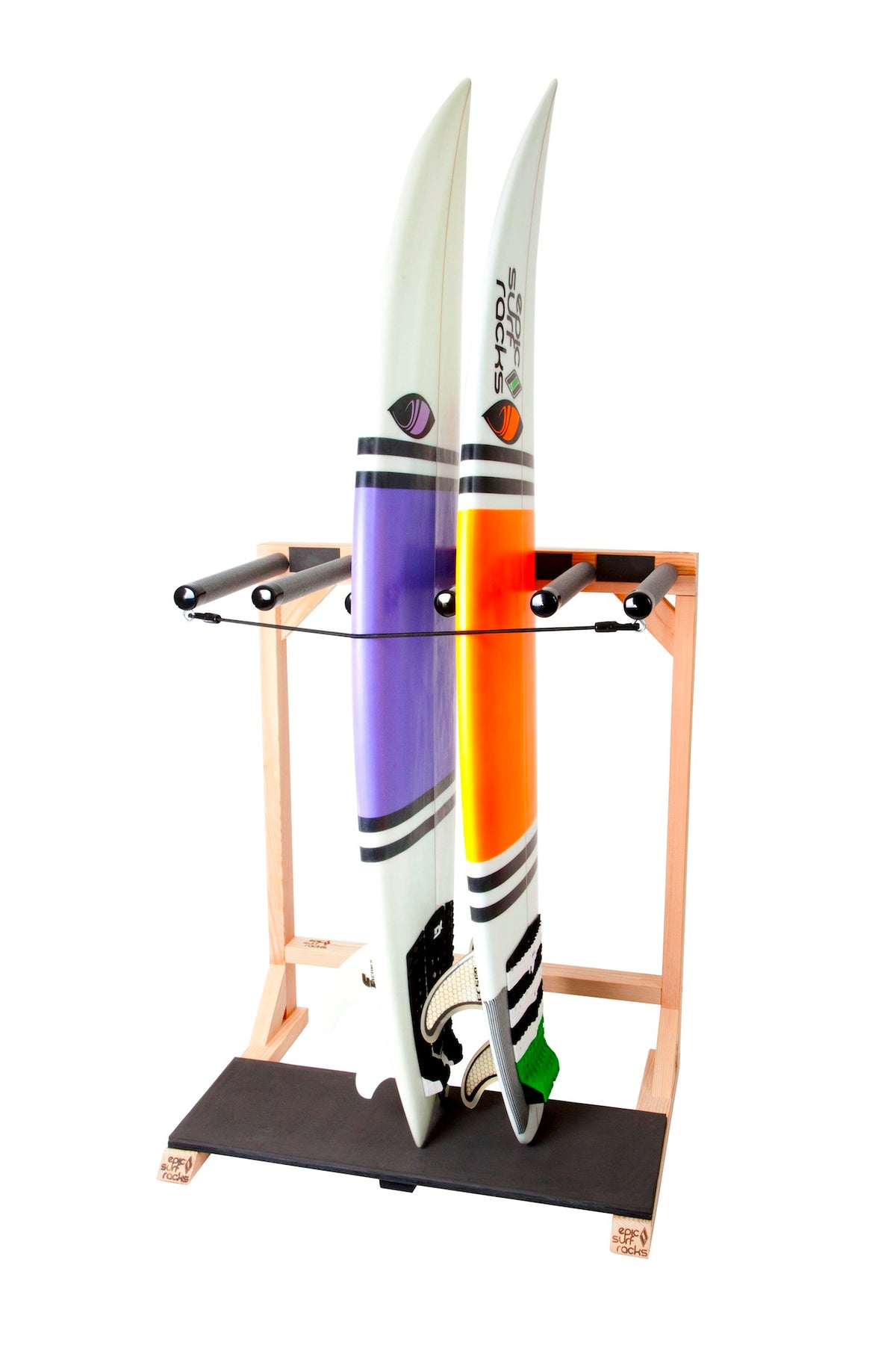 SUP Foamy - 3 Board Stand Up Paddle