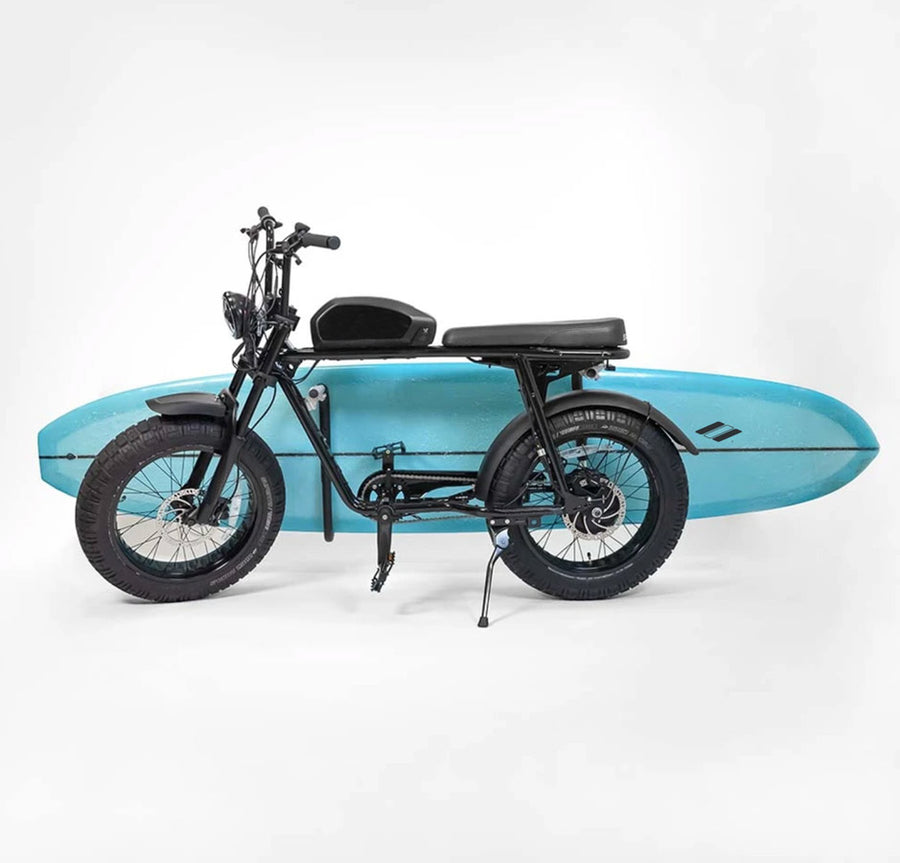 E-Bike Board Rack | Shortboard - Longboard