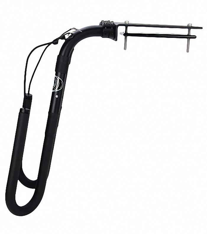 Motorcycle & Moped Surfboard Rack | Holds Boards up to 8 feet