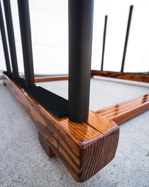 The Pig Dog - Floor Rack for Surfboards | SUP 