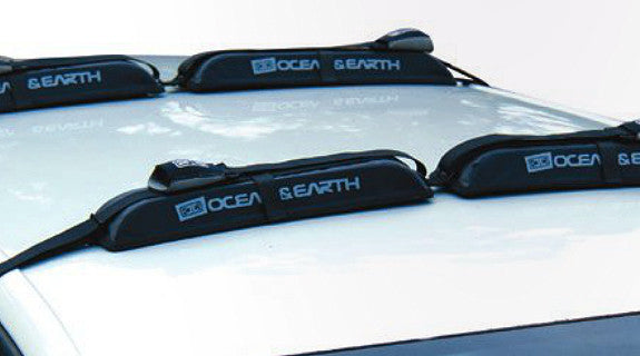 Surfboard Soft Racks | Double Wrap Rax: Holds 1-6 Boards