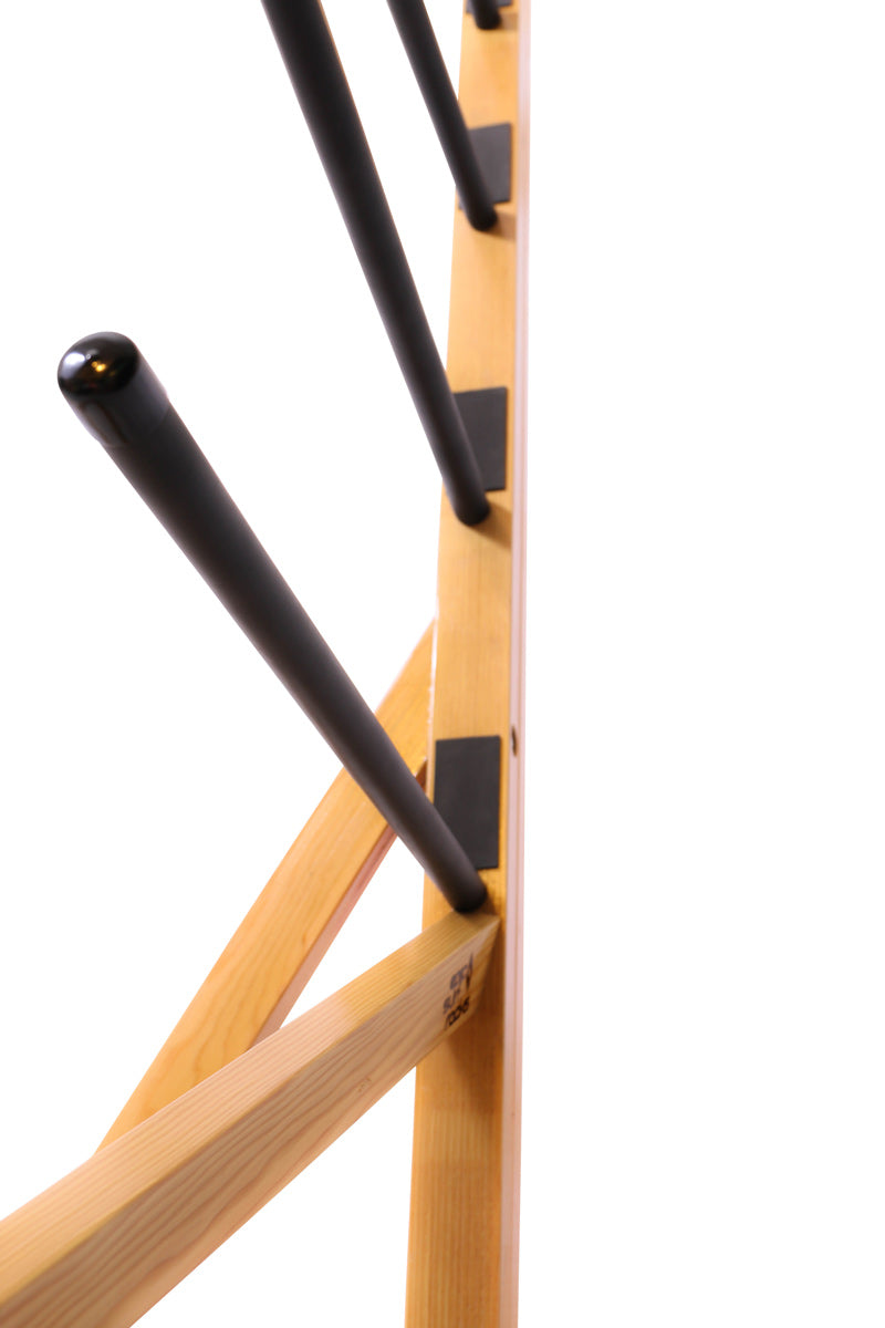 The Tower Surfboard/SUP Rack | 6 Boards Horizontal-Loading